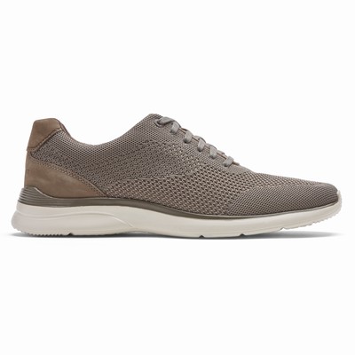 Rockport Total Motion Active Mesh Turnschuhe Herren Grau TJY-537624